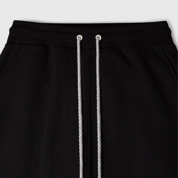 Sweet Pants - sweatpants - French - size small - Black Taper - Picture 4 of 13